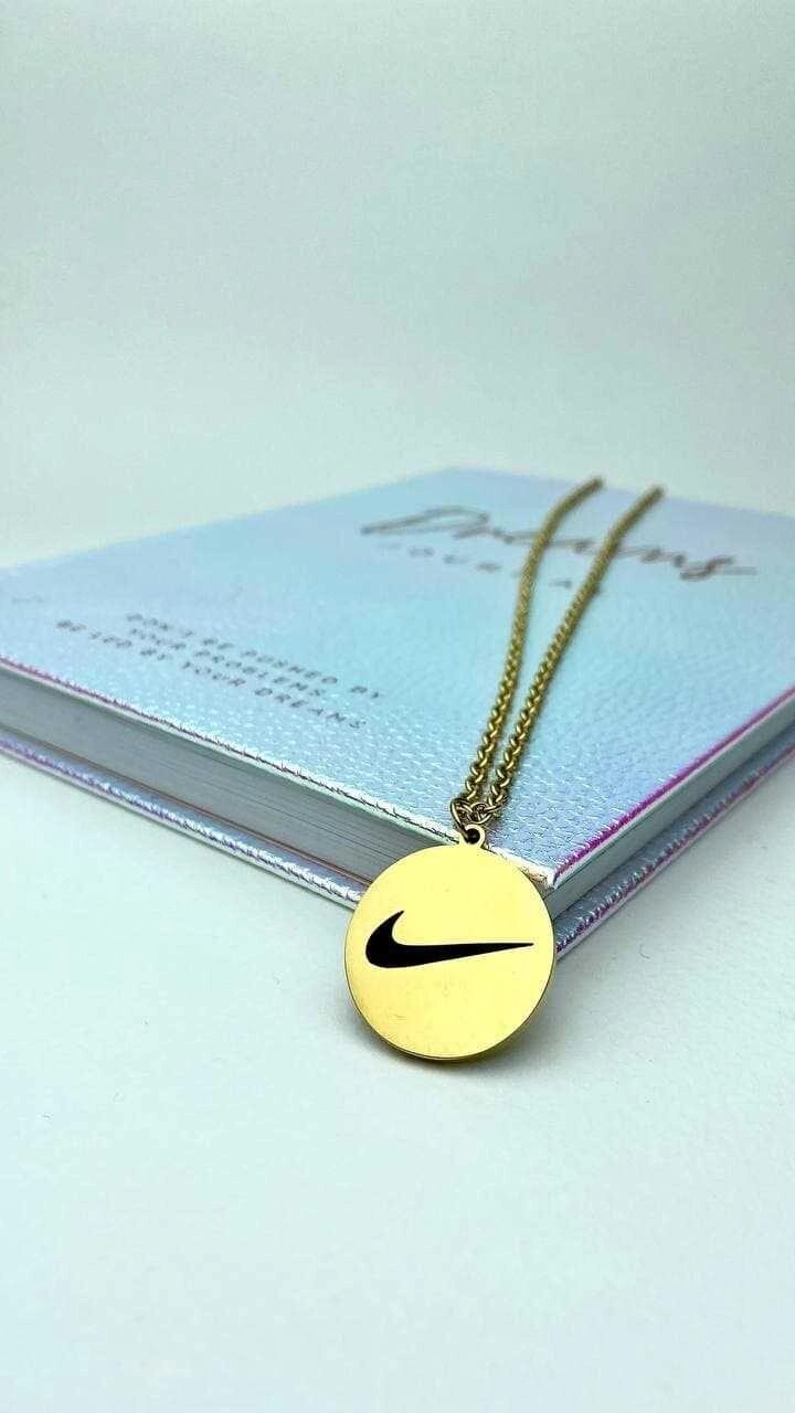 Ланцюжок Намисто Nike підвіска Nike від компанії Premium - фото 1