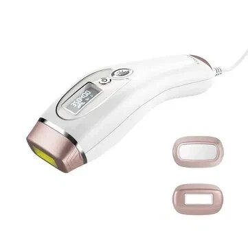 Лазерний епілятор lovedock hair removal device від компанії Premium - фото 1