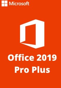 Ліцензійний ключ Microsoft Office 2021/2019