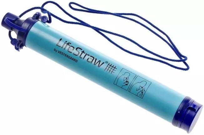 LifeStraw Water Filter (фільтр для води) від компанії Premium - фото 1