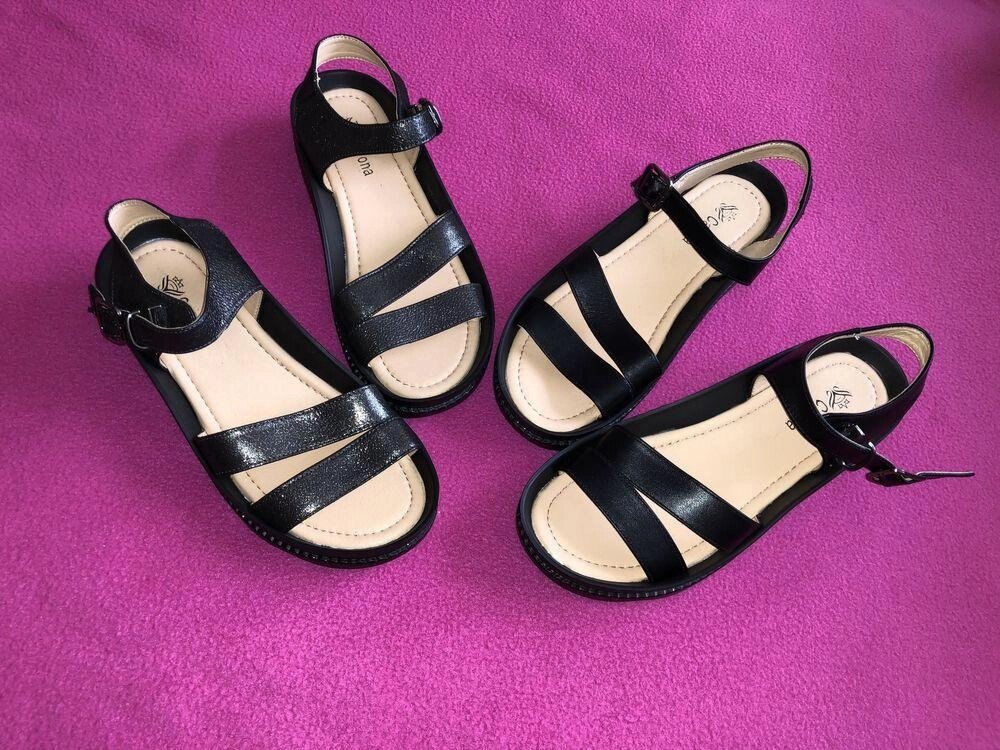 Літнє жіноче взуття 36/37/38/39/40/41 Sandals Sandali Sneakers Shoes від компанії Premium - фото 1