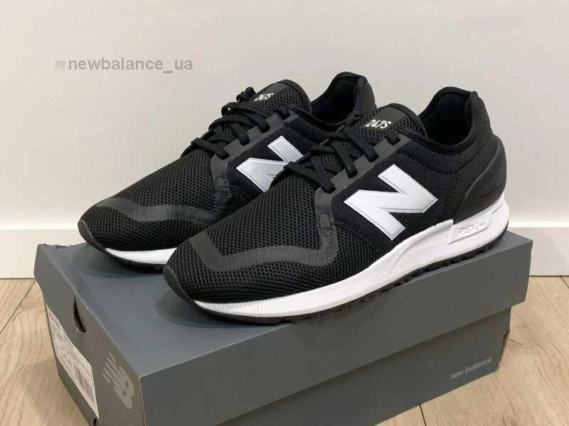 Літні Кросівки New Balance 247 Нові Кеди Нью Беланс Взуття+ від компанії Premium - фото 1