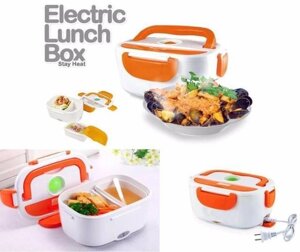 Lunch Box Контейнер для їжі з підігрівом Ланч Бокс 12 В 220 В