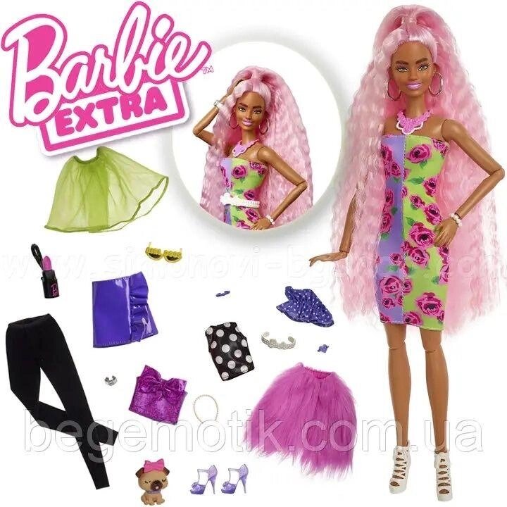 Лялька Барбі Екстра Модниця Делюкс Barbie Extra Deluxe HGR60 від компанії Premium - фото 1