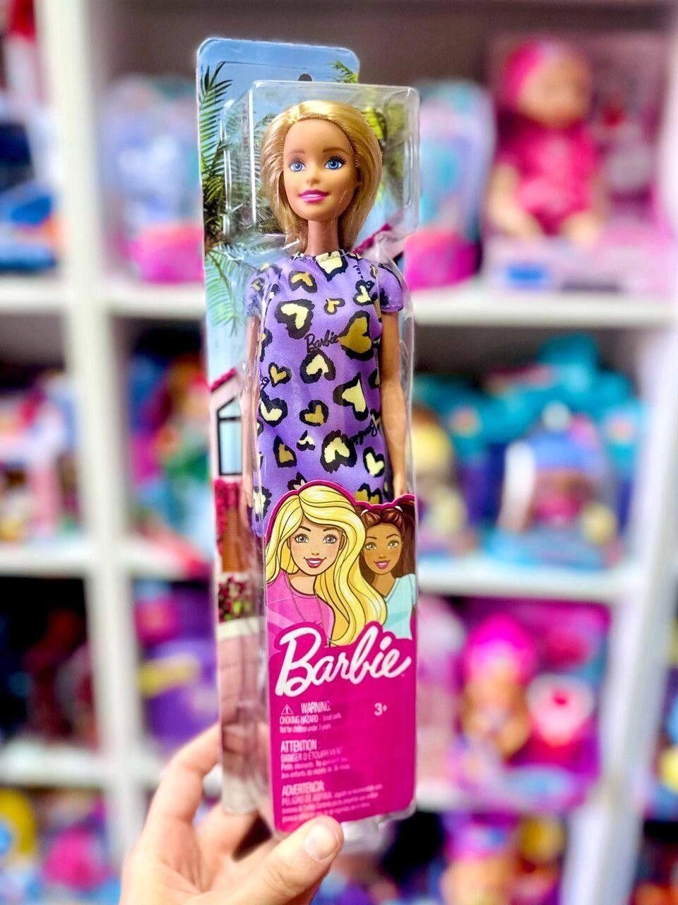 Лялька Barbie Суперстиль, Барбі від компанії Premium - фото 1