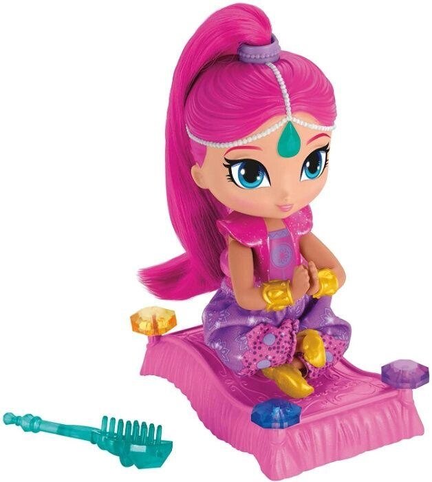 Лялька джин Шимер Чарівний килим Fisher-Price Shimmer &amp, Shine, Floati від компанії Premium - фото 1