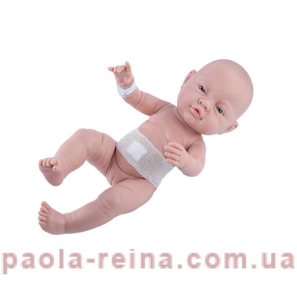 Лялька пупс Paola Reina Бебі хлопчик 35041, 45 см від компанії Premium - фото 1