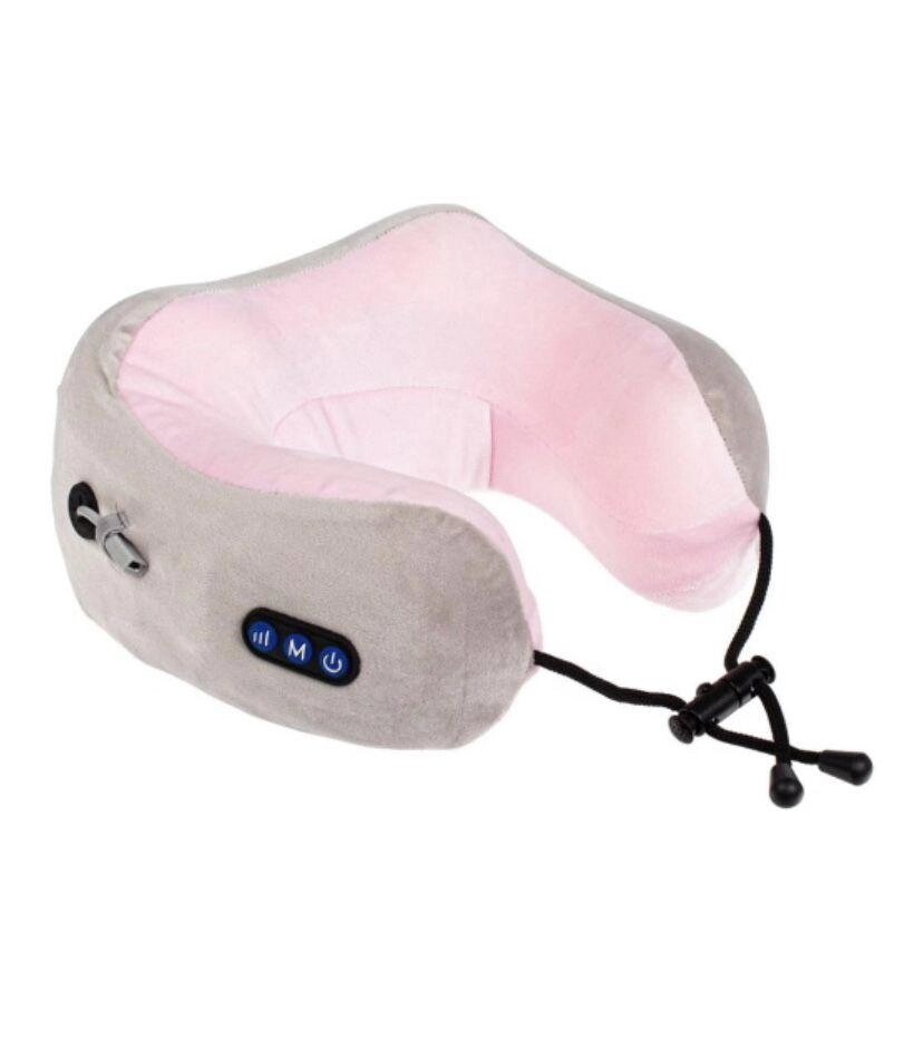 Масажна подушка Gelius Smart Pillow Massager GP-PM001 від компанії Premium - фото 1