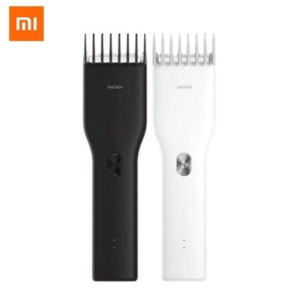 Машинка для стрижки/тример Xiaomi ENCHEN Boost, Нова, в наявності від компанії Premium - фото 1