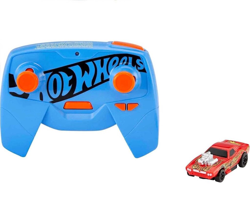 Машинка Хот Вілс роджер Доджер на пульті керування Hot Wheels від компанії Premium - фото 1