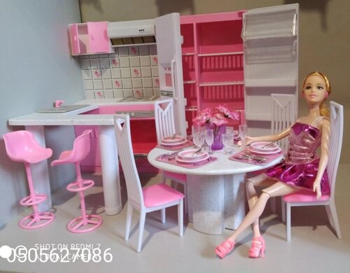Мебель для кукол