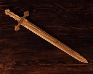 Меч дерев'яний дитячий Романський меч 68 см