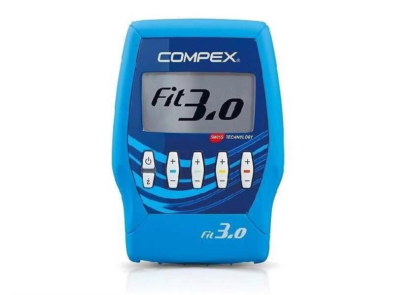 Миостимулятор Електростимулятор Compex Fit 3.0 унісекс від компанії Premium - фото 1