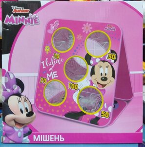 Мішень гра Корнхол Disney Мішень Мінні Маус (LM1017)