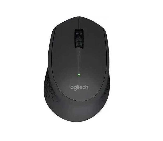 Мишка бездротова Logitech M275 (миша для ноутбука та комп'ютера) від компанії Premium - фото 1