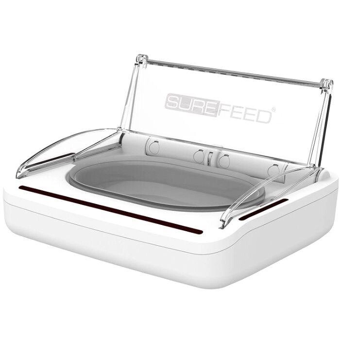 Миска бокс для годування тварин SureFeed Sealed Pet Bowl від компанії Premium - фото 1