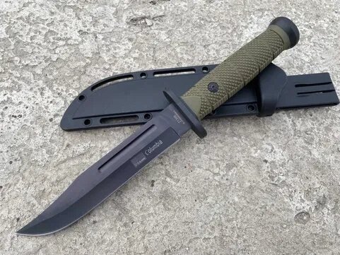 Мисливця за ножами Туристичний Tactical Gerber}} 2138c, ніж полювання від компанії Premium - фото 1