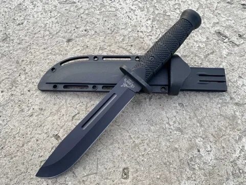 Мисливця за ножами Туристичний Tactical Gerber}} 2148a, ніж полювання від компанії Premium - фото 1