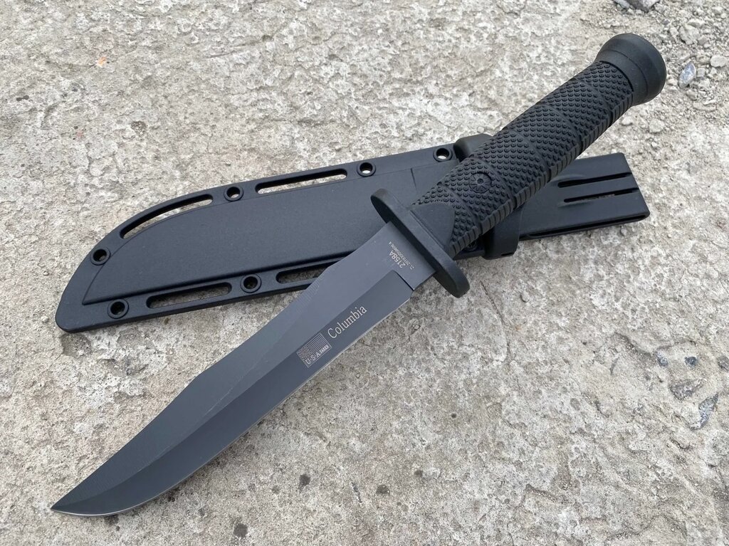 Мисливця за ножами Туристичний Tactical Gerber}} 2158a, ніж полювання від компанії Premium - фото 1