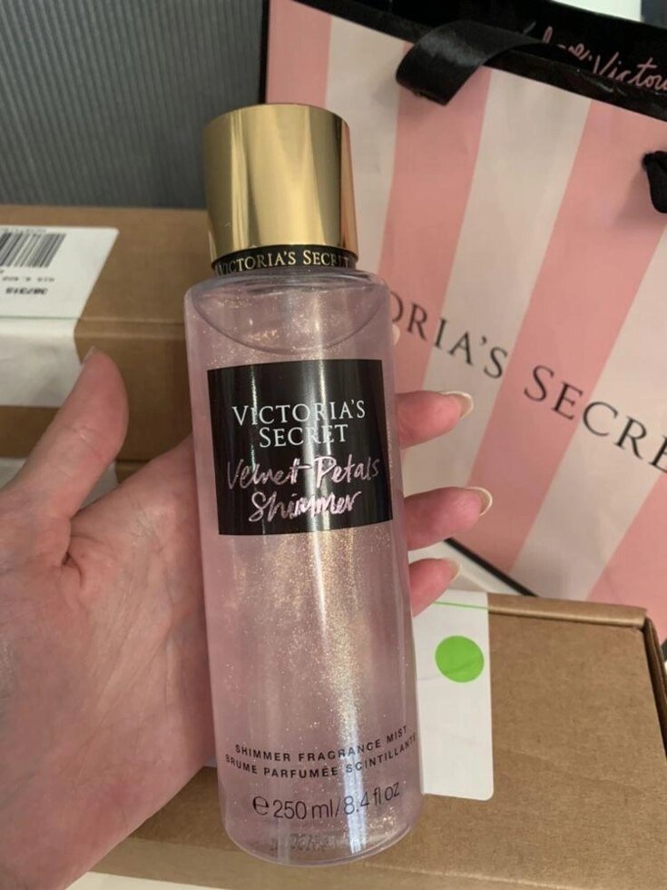 Міст, спрей Вікторія сикрет, Victorias secret у новому дизайні від компанії Premium - фото 1