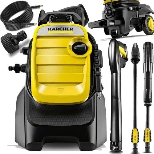 Мийка KARCHER K5 compact Мийка високого тиску від компанії Premium - фото 1