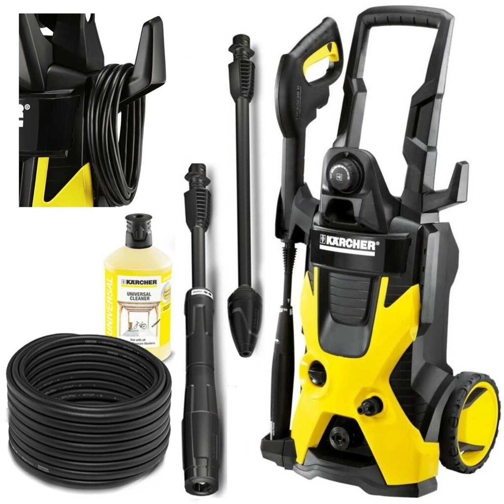 Мийка високого тиску Karcher K5 1.180-633.0 2100W від компанії Premium - фото 1