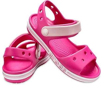 Модель Crocs Kid&#x27,s Bayaband Sandal крокси сандалі оригінал зі США від компанії Premium - фото 1