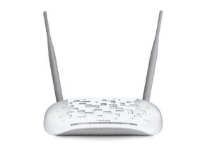 Модем Точка доступу TP-Link Wireless N300 2T2R Access Point, 2.4