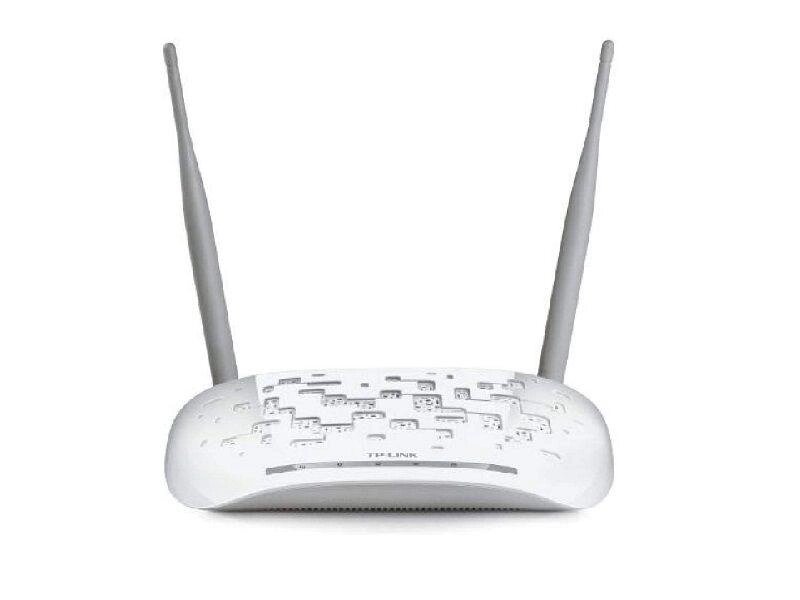 Модем Точка доступу TP-Link Wireless N300 2T2R Access Point, 2.4 від компанії Premium - фото 1