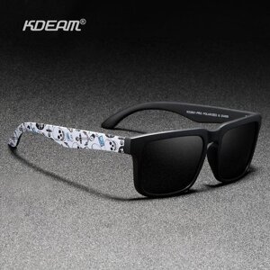 Модні поляризаційні окуляри від відомого бренду KDEAM