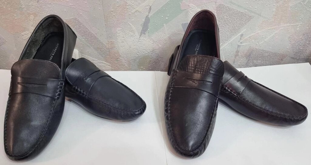 Мокасини чоловічі KENNETH COLE 42,5, 43, 44, 45,46 р від компанії Premium - фото 1