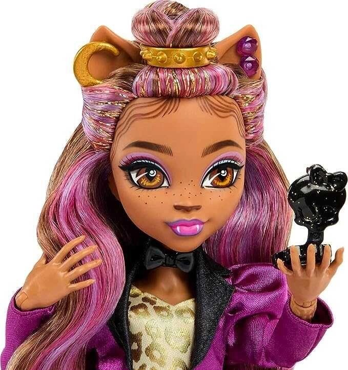 Monster High Doll, Clawdeen Wolf Монстер Хай Клодін Вульф від компанії Premium - фото 1