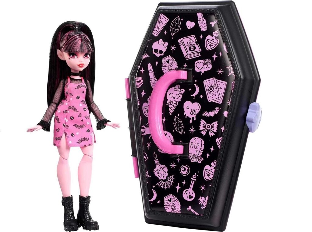 Monster High Draculaura Gore-ganizer Монстер Хай Дракулара Гор-Ганізер від компанії Premium - фото 1