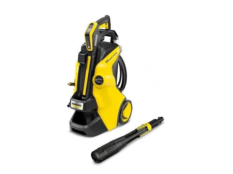 Мойка Мийка високого тиску karcher k5 power control plus від компанії Premium - фото 1