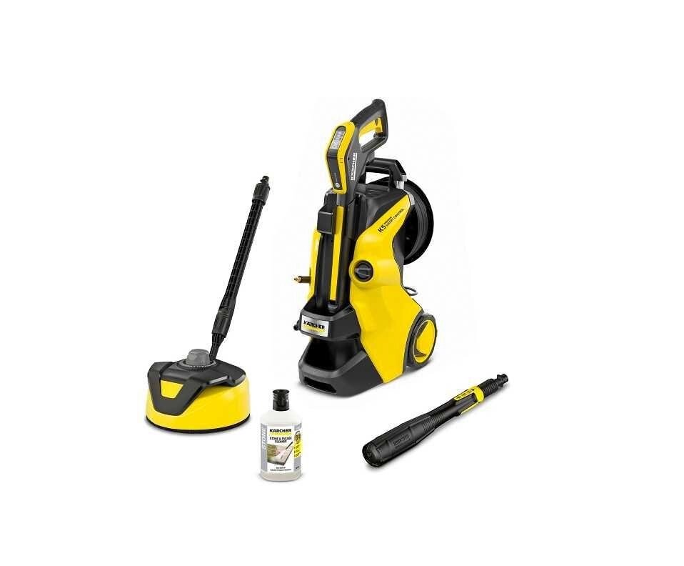 Мойка Мийка високого тиску karcher k5 Premium Smart Control + Home Kit від компанії Premium - фото 1