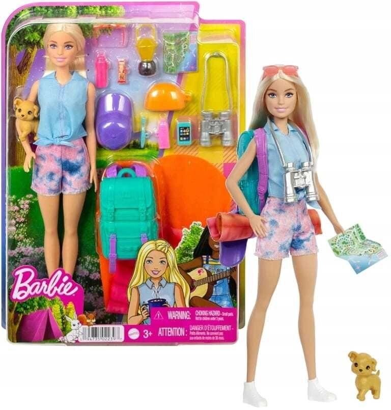 Набір для Кемпінгу Малібу Барбі на природі Barbie від компанії Premium - фото 1