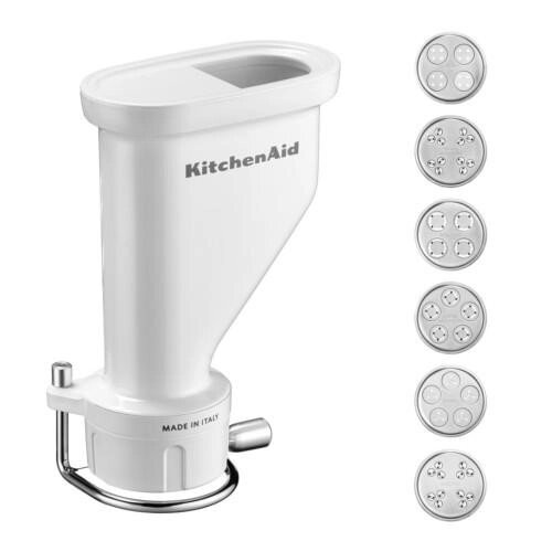 Насадка для пріготування пасти KitchenAid 5KSMPEXTA від компанії Premium - фото 1