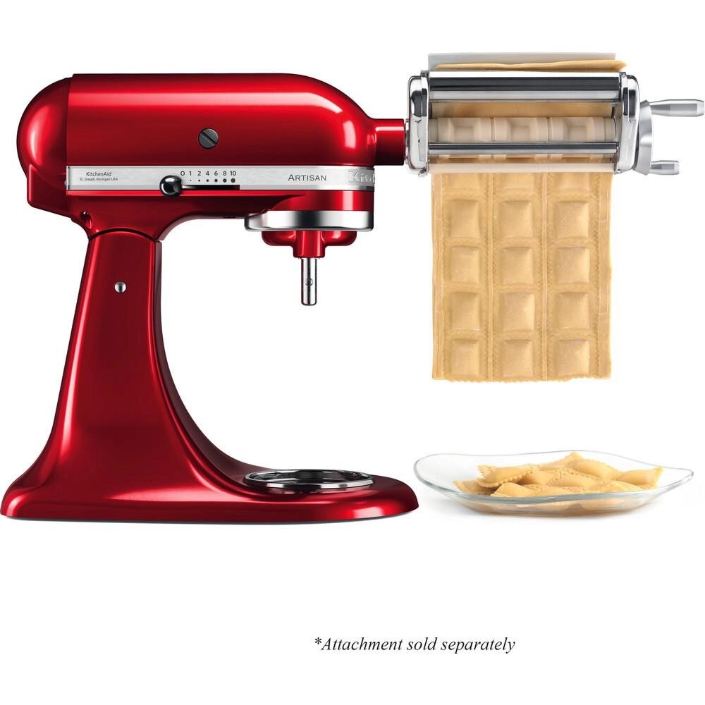 Насадка для приготування равіолі KitchenAid 5KRAV від компанії Premium - фото 1