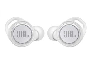 Навушники JBL Live 300TWS Справді бездротові навушники-вкладиші Білі