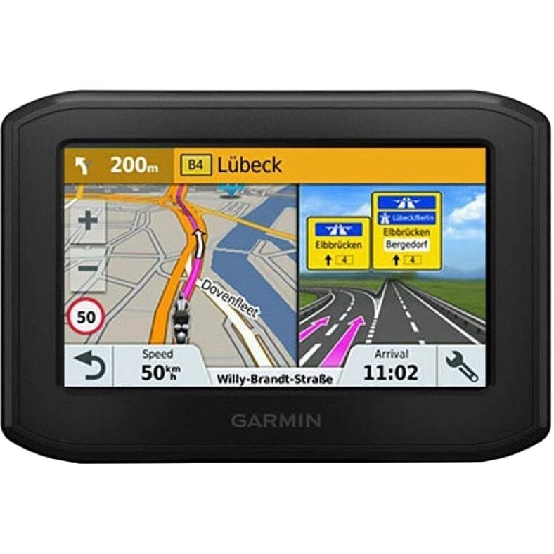 Навігатор для мотоцикла Garmin Zumo 346 LMT-S GPS Western EU (010-02019-11) від компанії Premium - фото 1