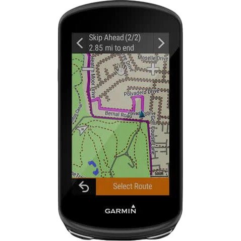 Навігатор для велосипеда Garmin Edge 1030 Plus (010-02424-00) від компанії Premium - фото 1