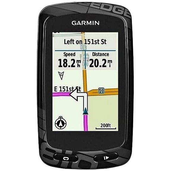 Навігатор для велосипеда Garmin Edge 810 (010-01063-01) від компанії Premium - фото 1