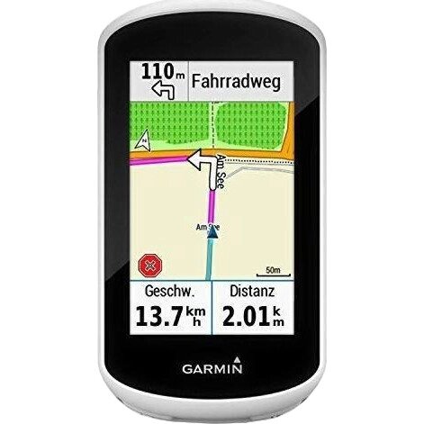 Навігатор для велосипеда Garmin Edge Explore (010-02029-10) від компанії Premium - фото 1