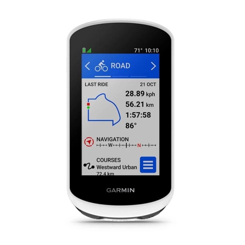 Навігатор для велосипеда Garmin Edge Explore 2 Standard (010-02703-10) від компанії Premium - фото 1