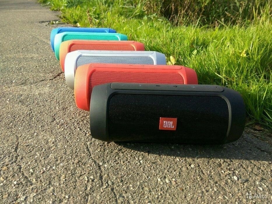 Найгучніший портативний стовпець JBL Mega BASS Charge 2 Plus - euable! від компанії Premium - фото 1