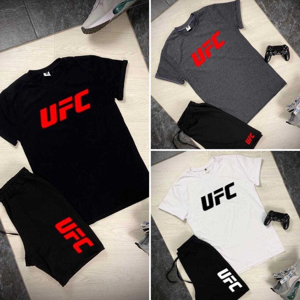 Найкращі літні костюми! Кількість необмеженої! TNF, UFC! від компанії Premium - фото 1