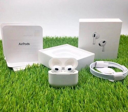 New Apple Airpods 3 Chop Airoha 1562m BT