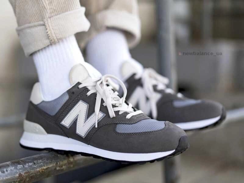 New Balance 574 Кросівки Оригінал Нью Беланс Нові 515 взуття 997 від компанії Premium - фото 1