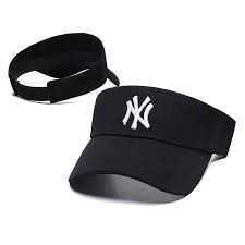 New York Yankees кепка піддашок козирок Америка від компанії Premium - фото 1