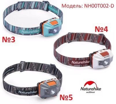 Nilobny Fonar 1200mAh Naturehike. Туристичний кулон ліхтарик USB від компанії Premium - фото 1